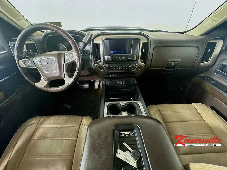 2017 GMC Sierra 3rd Gen - Image 10 of 21