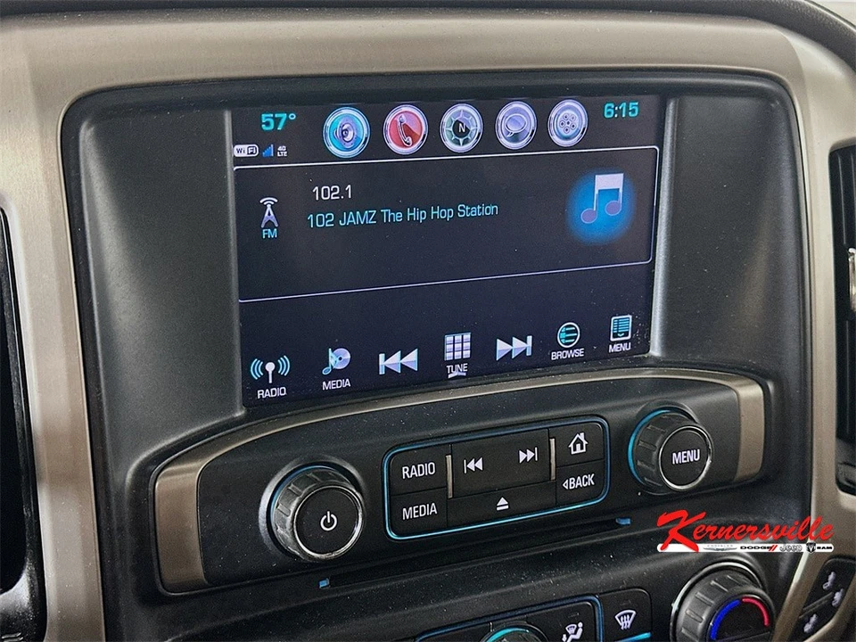 2017 GMC Sierra 3rd Gen - Image 17 of 21