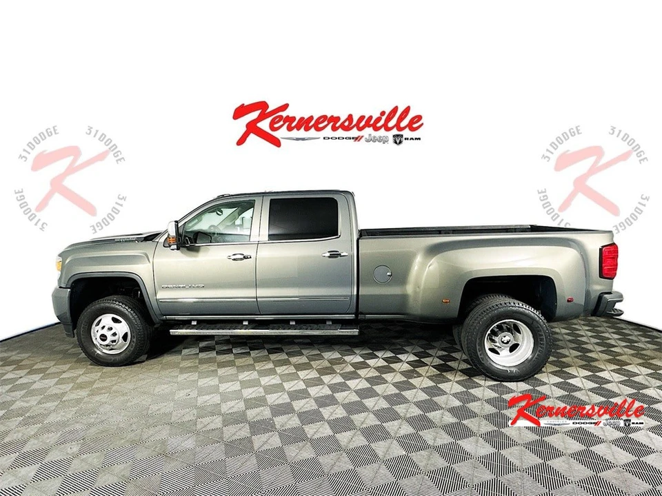 2017 GMC Sierra 3rd Gen - Image 4 of 21