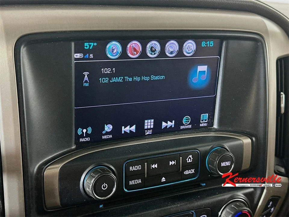 2017 GMC Sierra 3rd Gen - Image 19 of 21