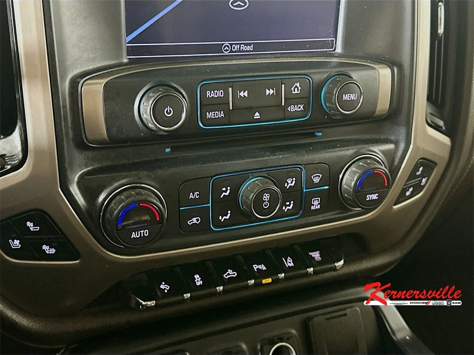 2017 GMC Sierra 3rd Gen - Image 16 of 21
