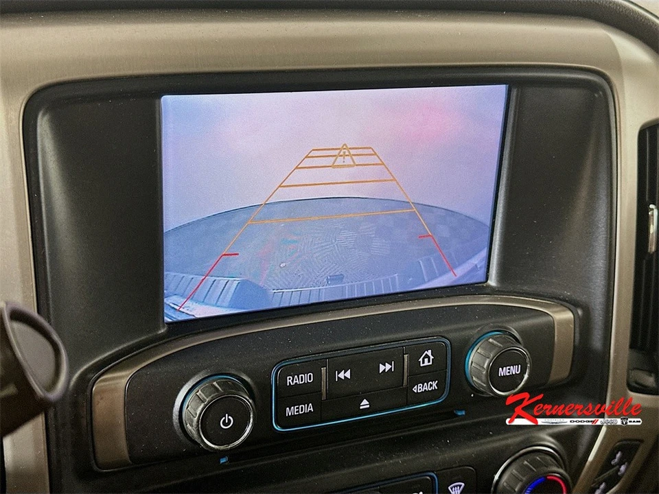 2017 GMC Sierra 3rd Gen - Image 18 of 21