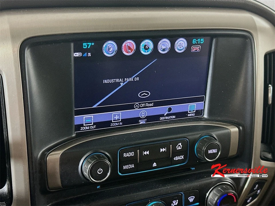 2017 GMC Sierra 3rd Gen - Image 20 of 21