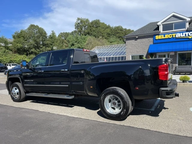 2017 GMC Sierra Heavy Duty 3rd Gen - Image 15 of 21