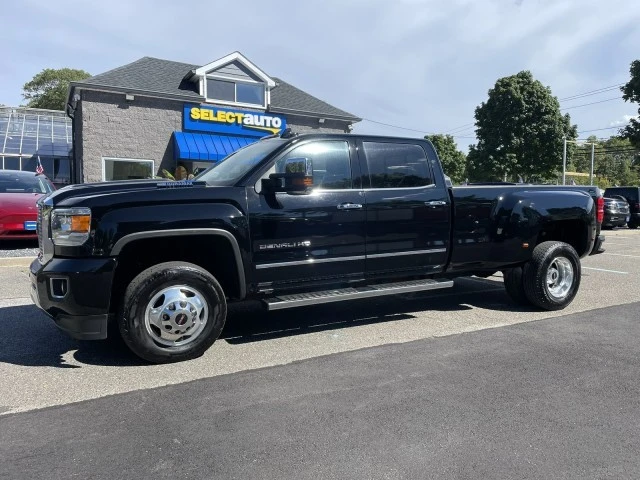 2017 GMC Sierra Heavy Duty 3rd Gen - Image 11 of 21