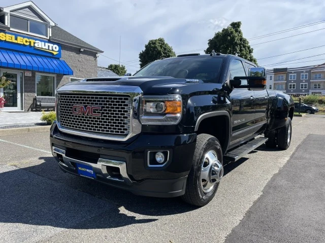 2017 GMC Sierra Heavy Duty 3rd Gen - Image 10 of 21