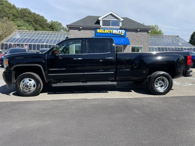 2017 GMC Sierra Heavy Duty 3rd Gen - Image 13 of 21