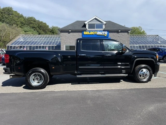 2017 GMC Sierra Heavy Duty 3rd Gen - Image 4 of 21