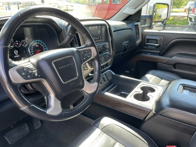 2017 GMC Sierra Heavy Duty 3rd Gen - Image 19 of 21