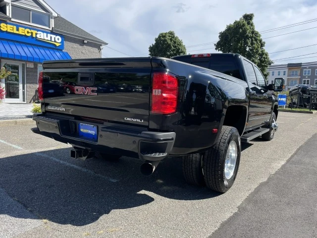 2017 GMC Sierra Heavy Duty 3rd Gen - Image 7 of 21