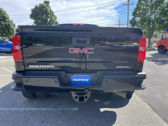 2017 GMC Sierra Heavy Duty 3rd Gen - Image 8 of 21