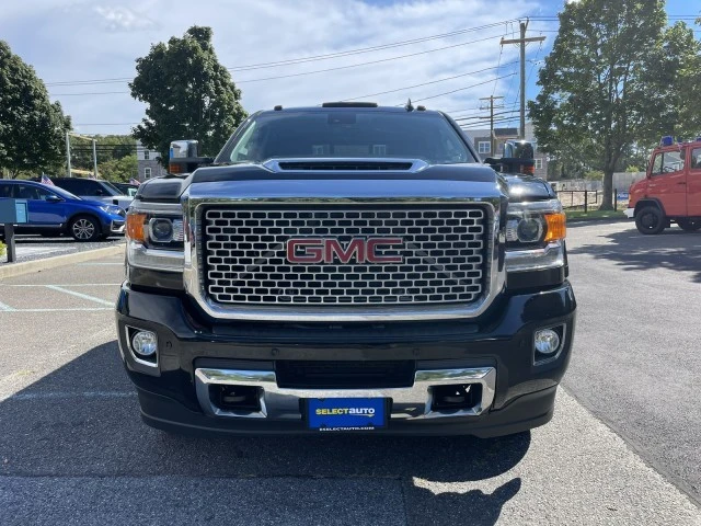 2017 GMC Sierra Heavy Duty 3rd Gen - Image 9 of 21