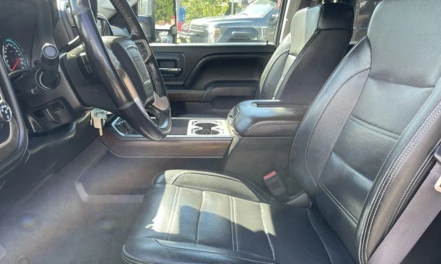 2017 GMC Sierra Heavy Duty 3rd Gen - Image 18 of 21