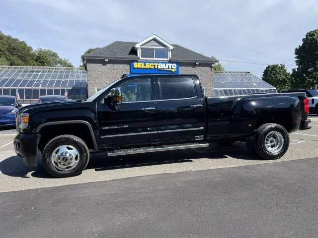 2017 GMC Sierra Heavy Duty 3rd Gen - Image 12 of 21