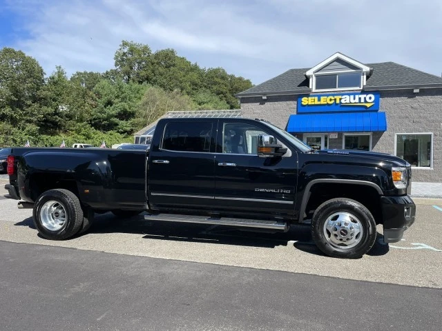 2017 GMC Sierra Heavy Duty 3rd Gen - Image 3 of 21