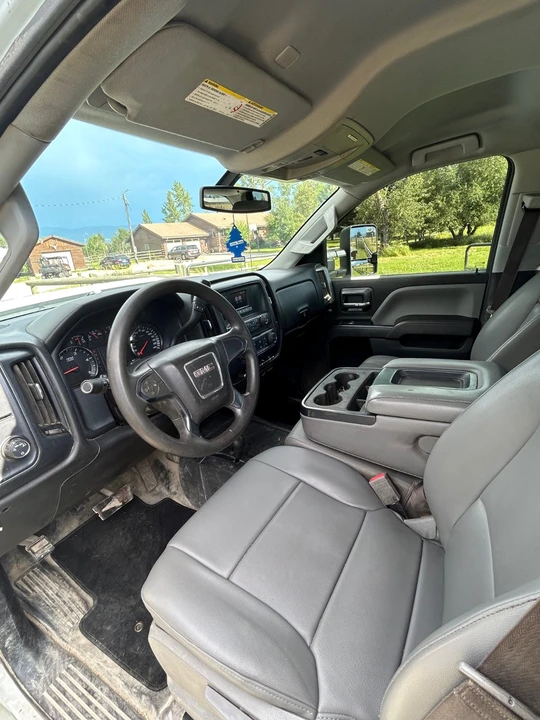 2017 GMC Sierra Heavy Duty 4th Gen - Image 10 of 18