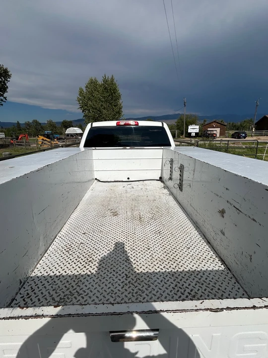 2017 GMC Sierra Heavy Duty 4th Gen - Image 6 of 18