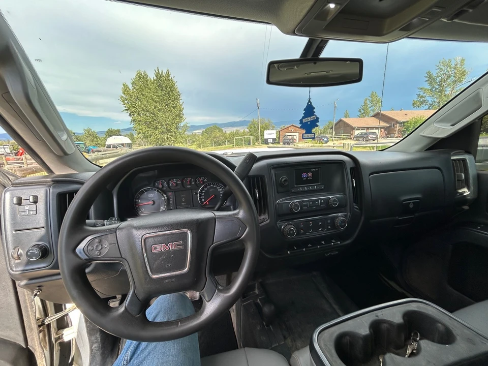 2017 GMC Sierra Heavy Duty 4th Gen - Image 13 of 18