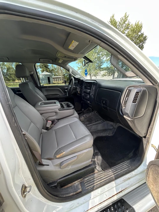 2017 GMC Sierra Heavy Duty 4th Gen - Image 18 of 18
