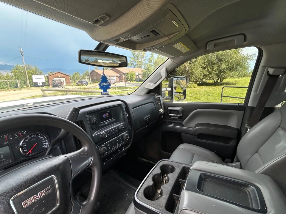 2017 GMC Sierra Heavy Duty 4th Gen - Image 12 of 18