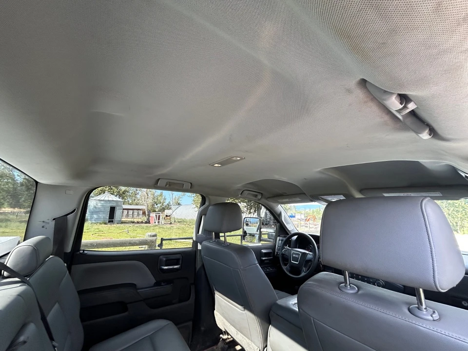 2017 GMC Sierra Heavy Duty 4th Gen - Image 17 of 18
