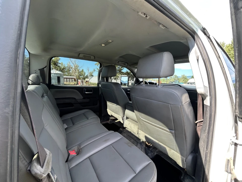 2017 GMC Sierra Heavy Duty 4th Gen - Image 16 of 18