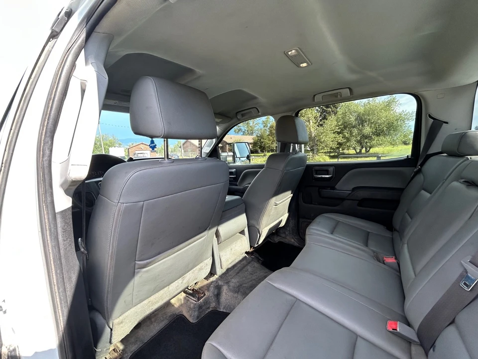 2017 GMC Sierra Heavy Duty 4th Gen - Image 15 of 18