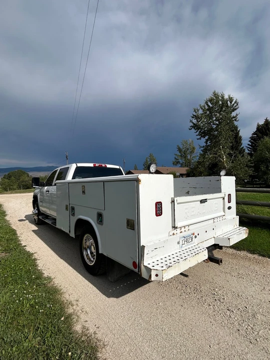 2017 GMC Sierra Heavy Duty 4th Gen - Image 7 of 18