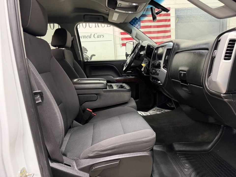 2017 GMC Sierra Heavy Duty 4th Gen - Image 16 of 21
