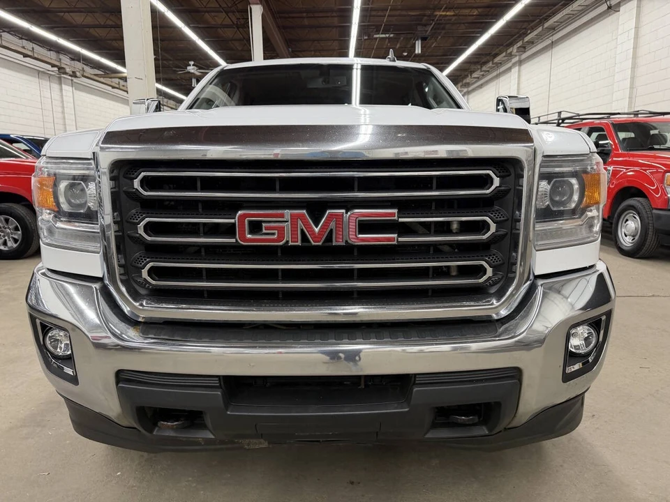 2017 GMC Sierra Heavy Duty 4th Gen - Image 12 of 12