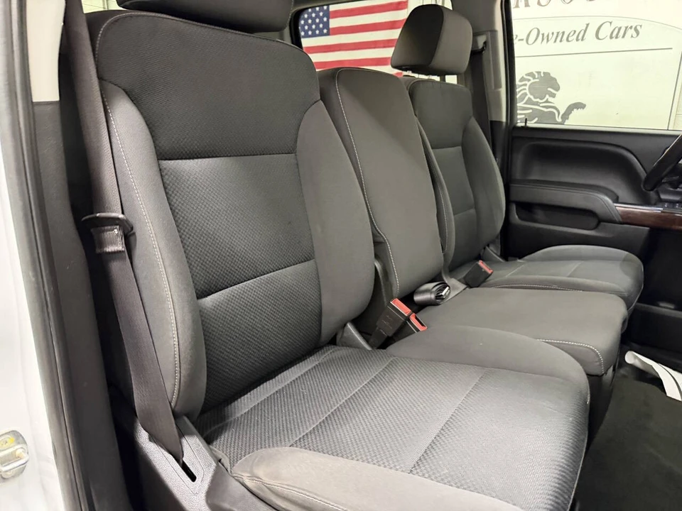 2017 GMC Sierra Heavy Duty 4th Gen - Image 6 of 21
