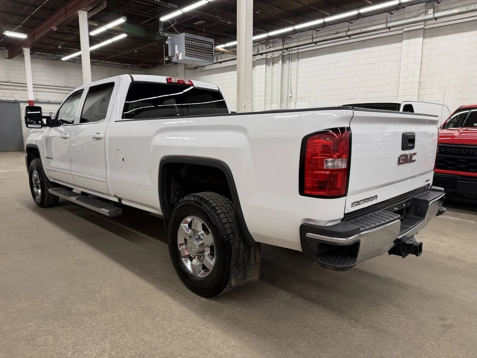2017 GMC Sierra Heavy Duty 4th Gen - Image 3 of 12