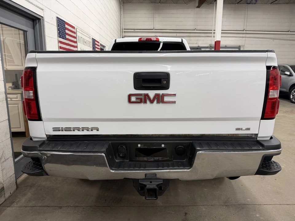 2017 GMC Sierra Heavy Duty 4th Gen - Image 11 of 12