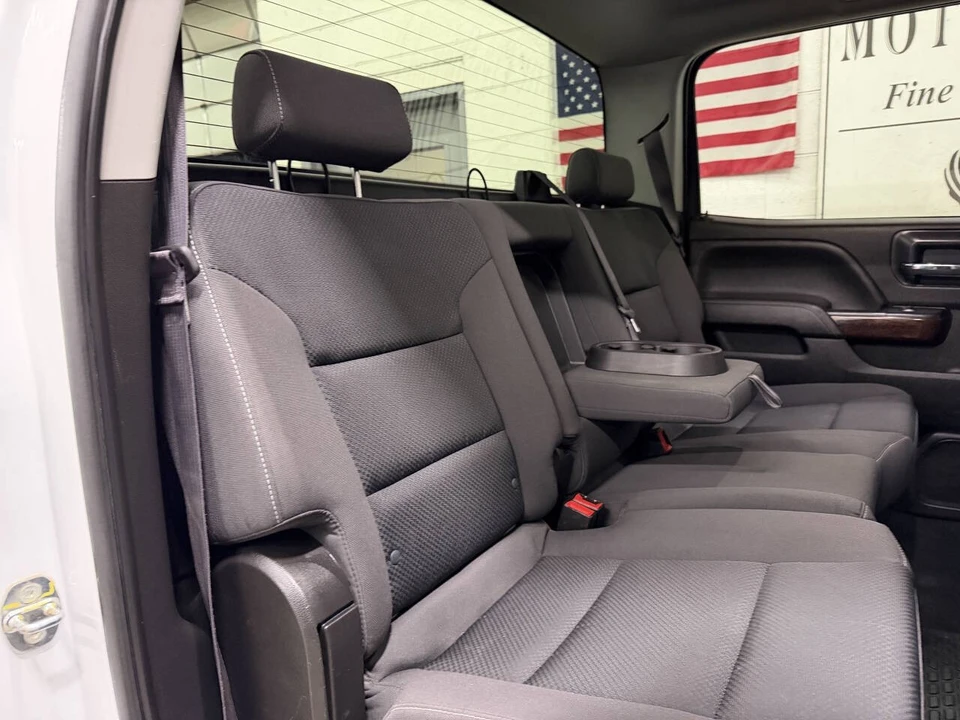2017 GMC Sierra Heavy Duty 4th Gen - Image 17 of 21