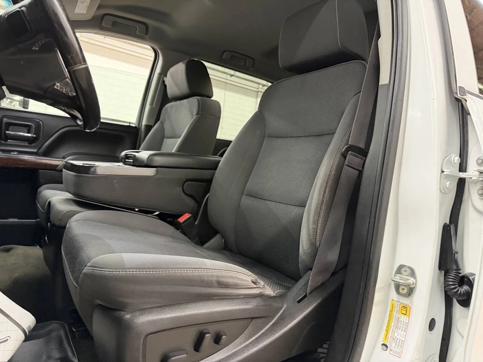 2017 GMC Sierra Heavy Duty 4th Gen - Image 15 of 21