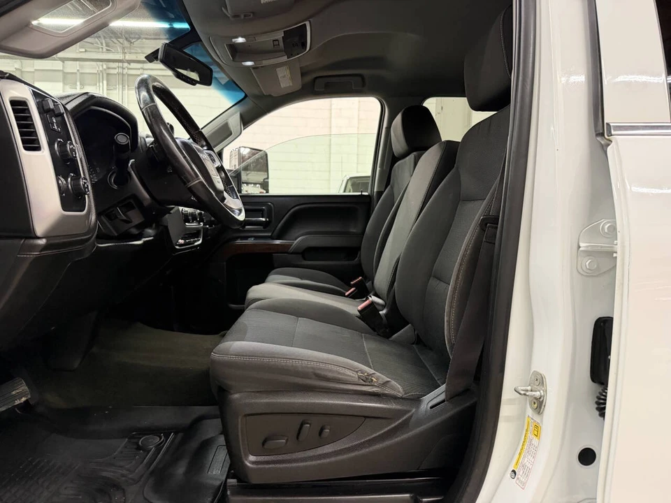 2017 GMC Sierra Heavy Duty 4th Gen - Image 5 of 12