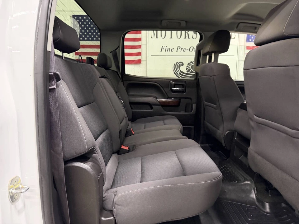 2017 GMC Sierra Heavy Duty 4th Gen - Image 18 of 21