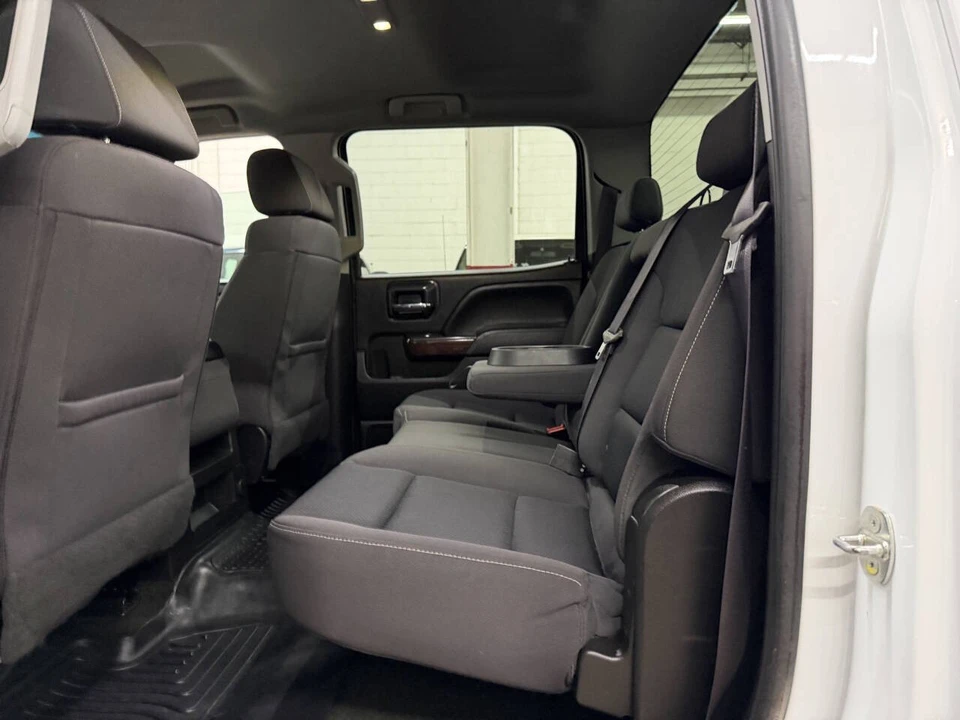 2017 GMC Sierra Heavy Duty 4th Gen - Image 14 of 21