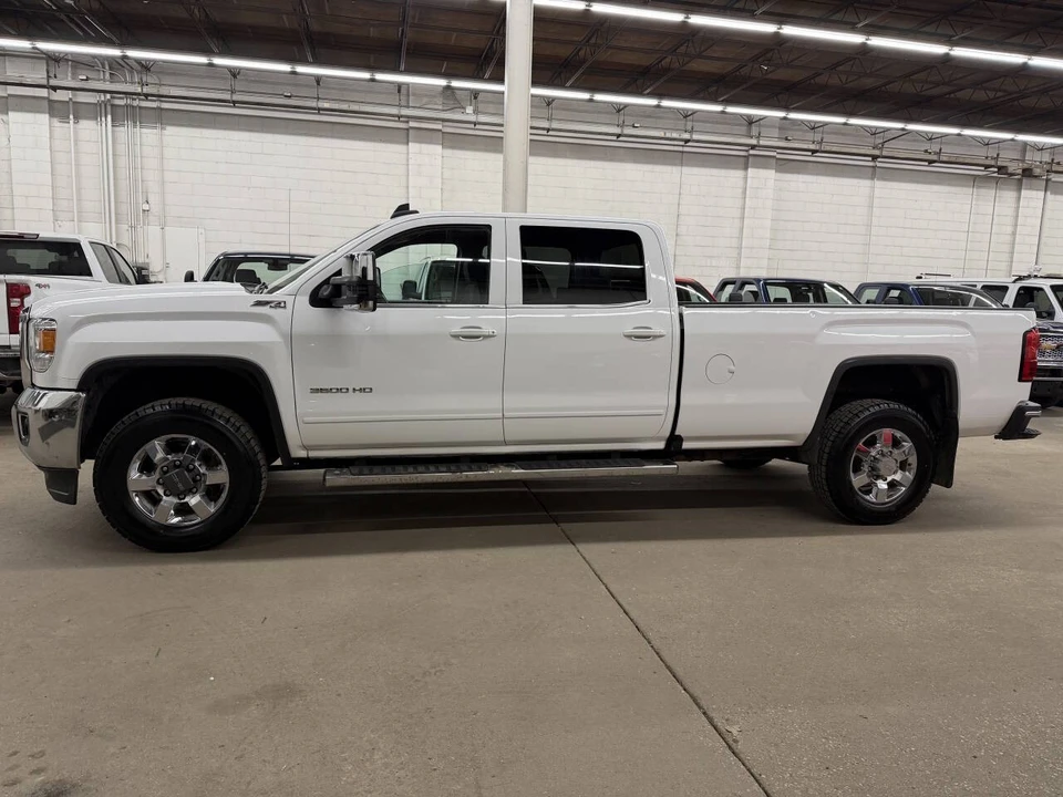 2017 GMC Sierra Heavy Duty 4th Gen - Image 13 of 21