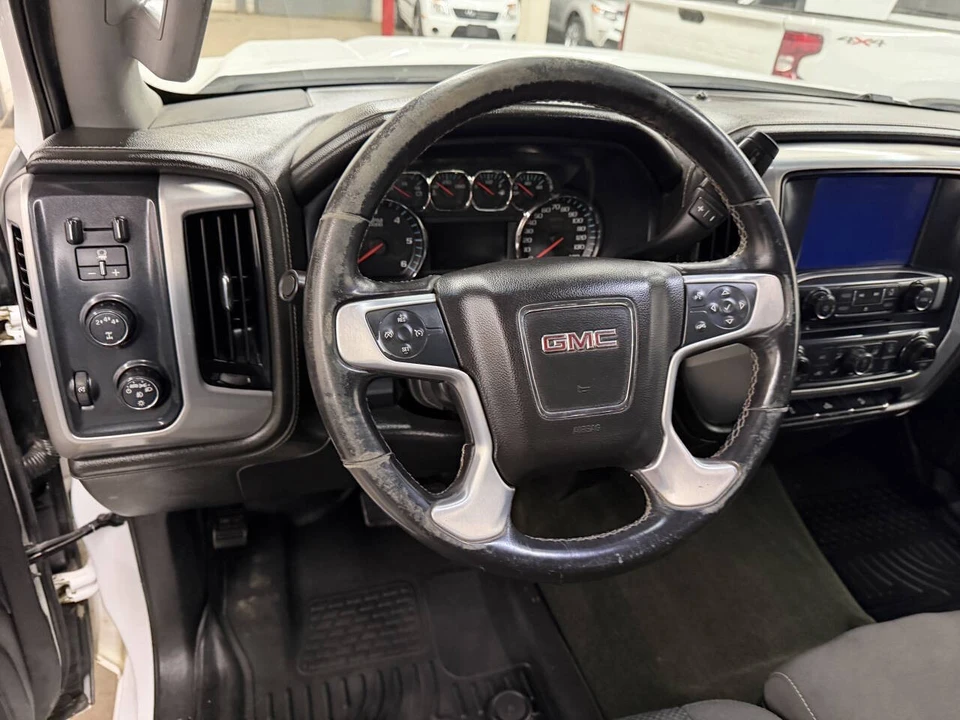 2017 GMC Sierra Heavy Duty 4th Gen - Image 7 of 21