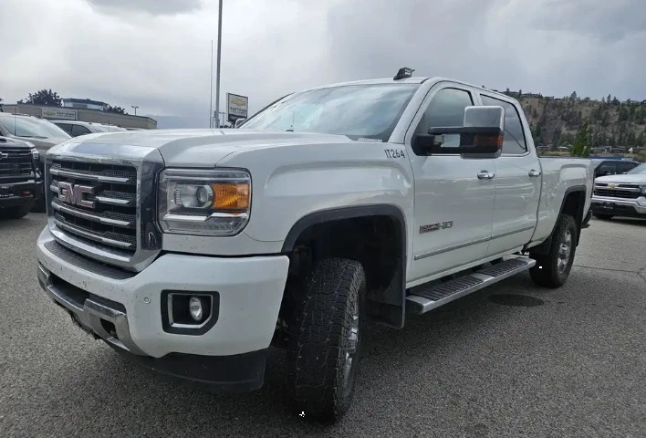 2017 GMC Sierra Heavy Duty 4th Gen - Image 3 of 6