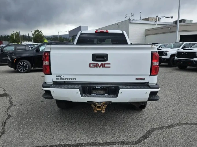 2017 GMC Sierra Heavy Duty 4th Gen - Image 5 of 6