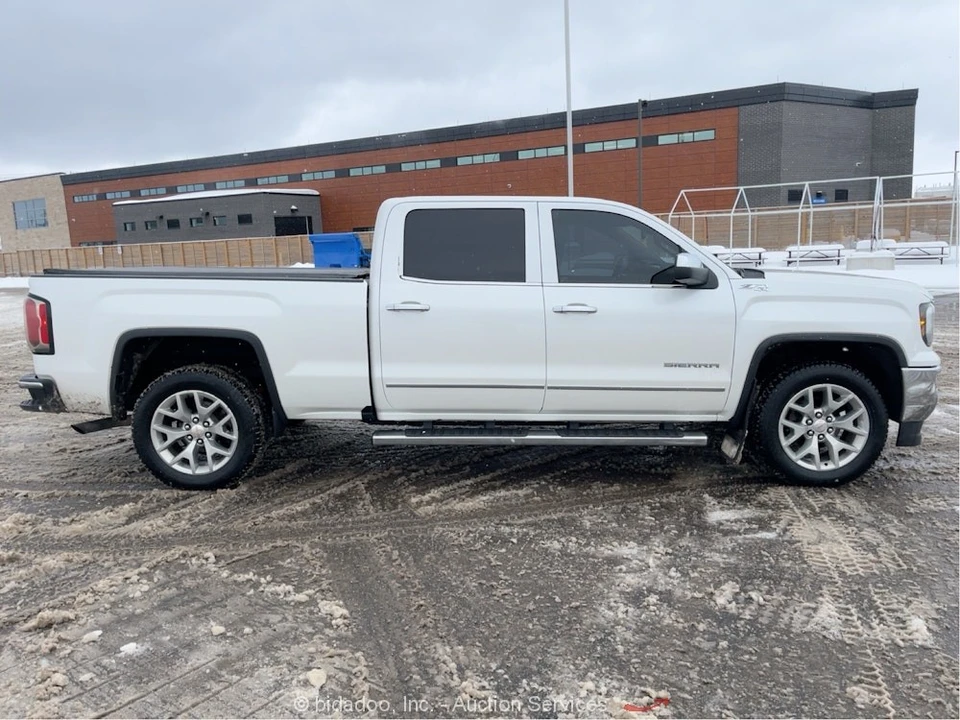2017 GMC Sierra 4th Gen - Image 6 of 12