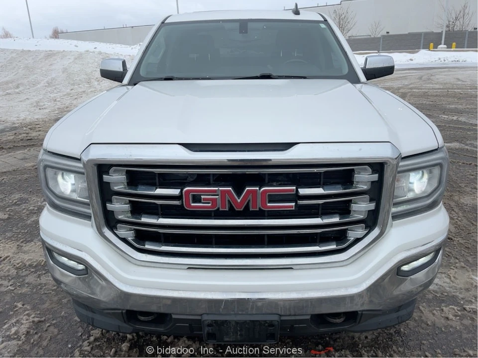 2017 GMC Sierra 4th Gen - Image 7 of 12
