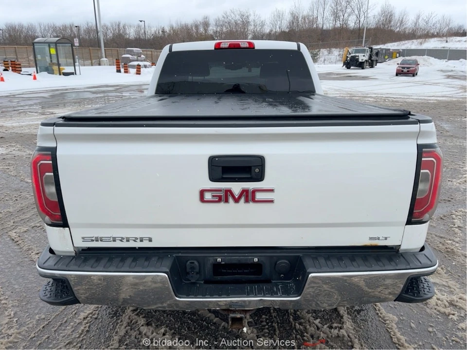 2017 GMC Sierra 4th Gen - Image 8 of 12