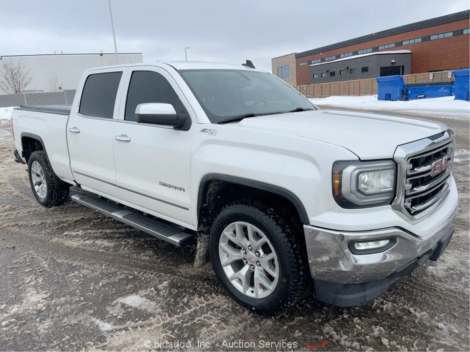 2017 GMC Sierra 4th Gen - Image 2 of 12