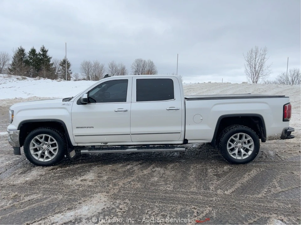 2017 GMC Sierra 4th Gen - Image 5 of 12