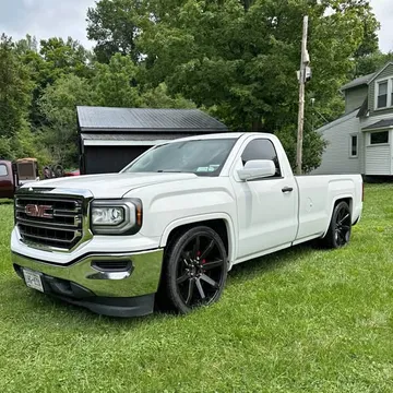 2017 GMC Sierra Basic