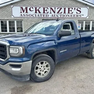 2017 GMC Sierra C1500