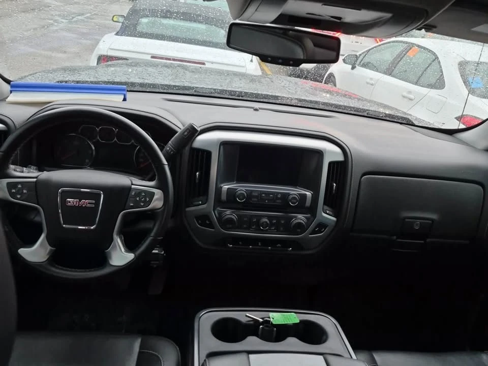 2017 GMC Sierra 4th Gen - Image 5 of 7